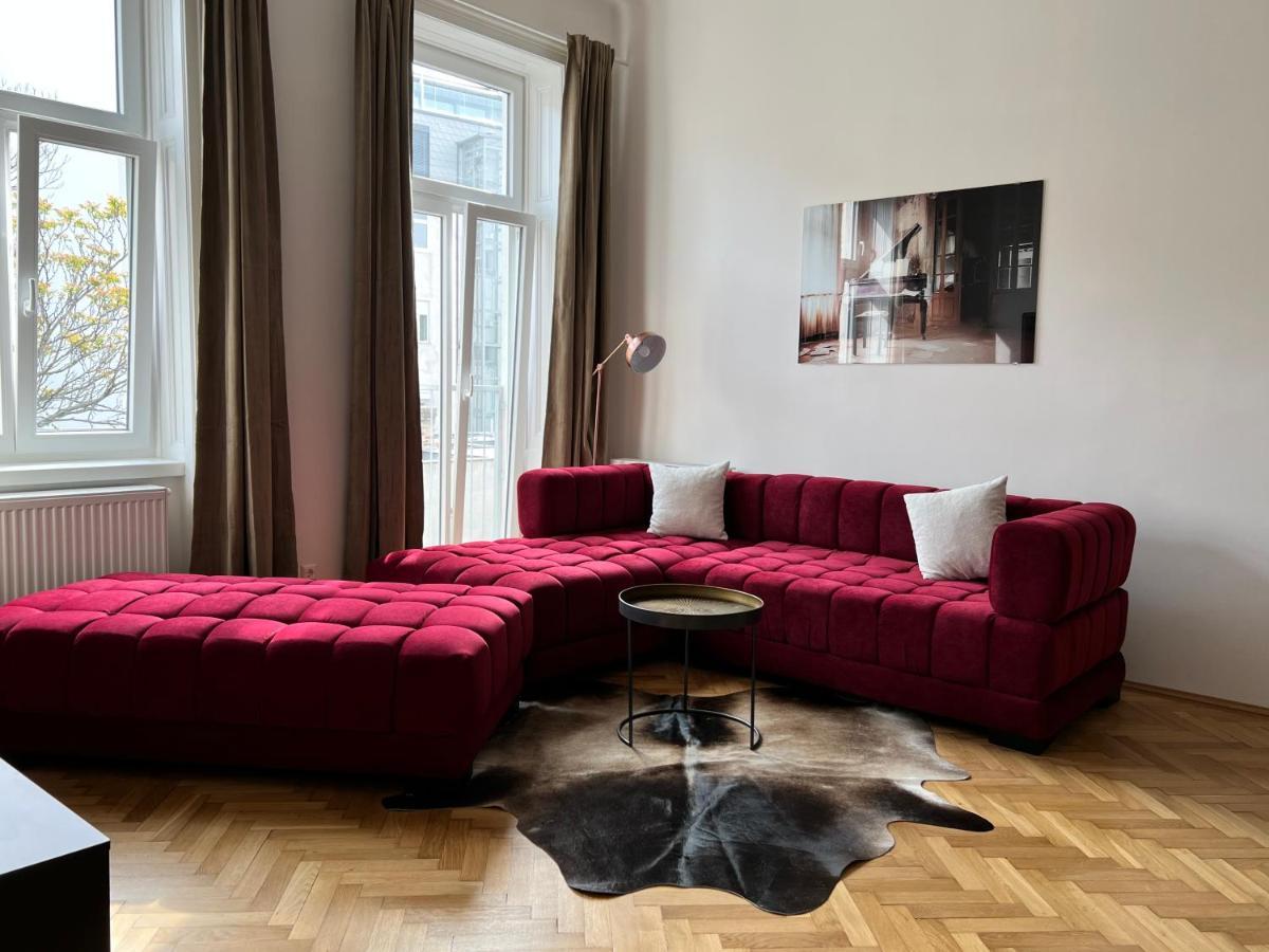 New Exclusive 100M2, Top Location! Vienne Extérieur photo