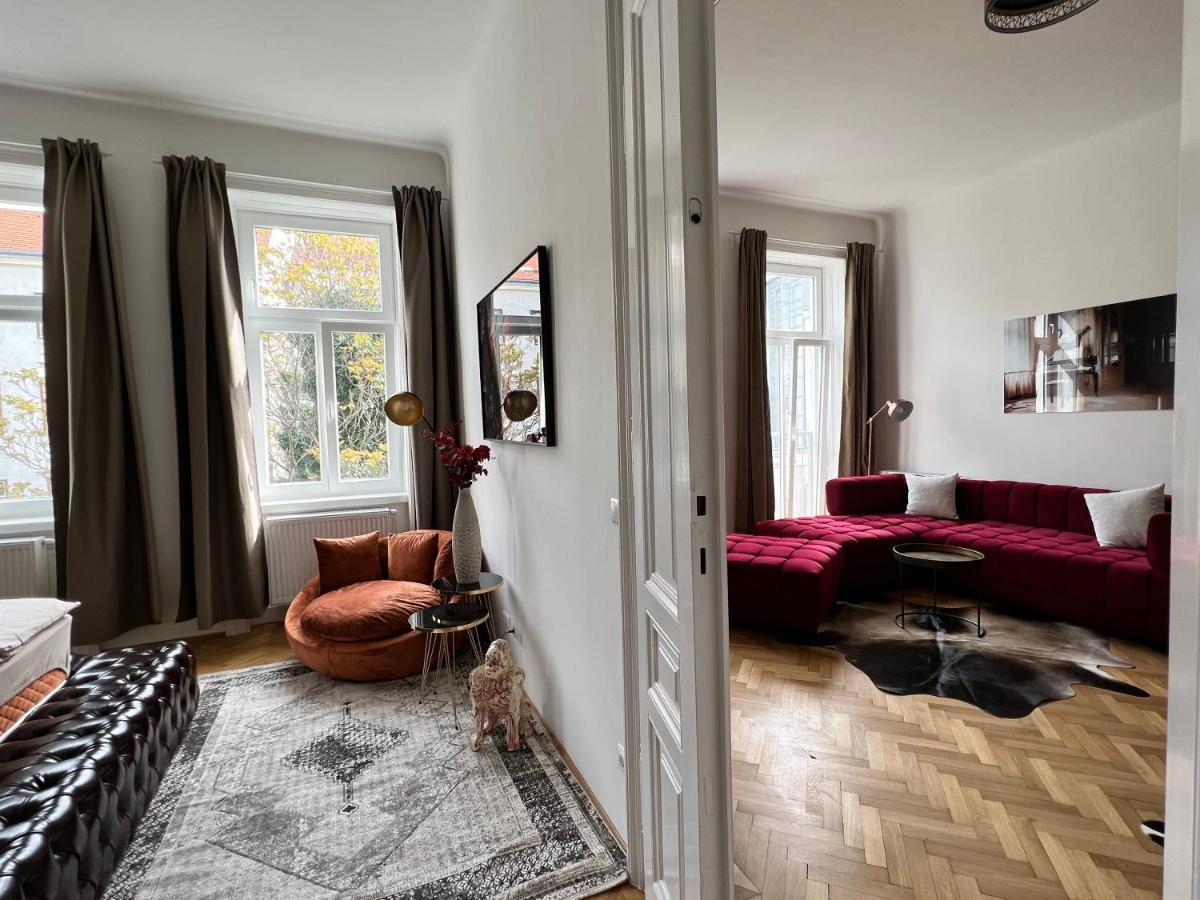 New Exclusive 100M2, Top Location! Vienne Extérieur photo