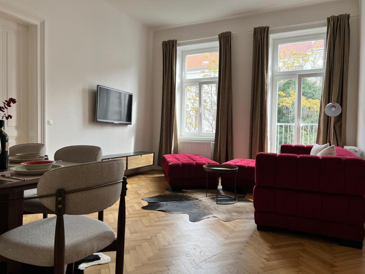 New Exclusive 100M2, Top Location! Vienne Extérieur photo